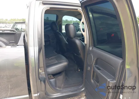 2003 Dodge Ram 2500 из США, поврежденный, VIN 3D7KU28C13G817698